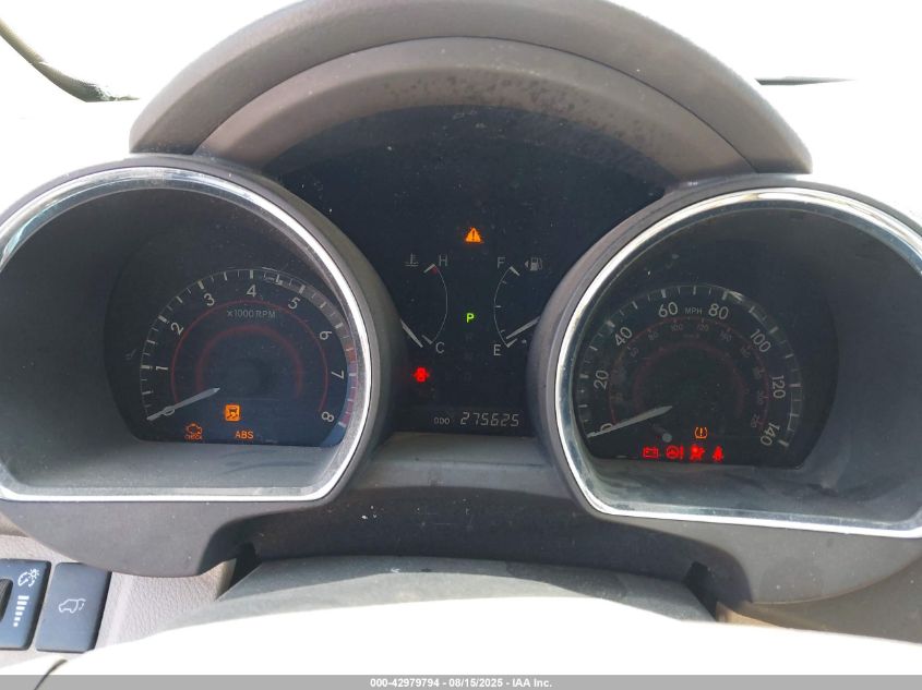 2010 Toyota Highlander Limited V6 VIN: 5TDDK3EH9AS008382 Lot: 42979794