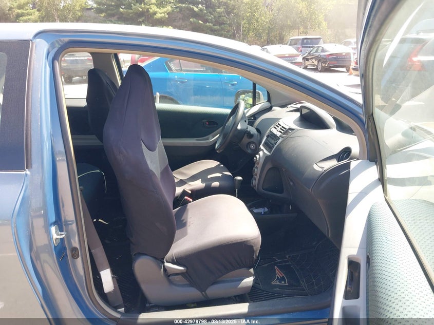 JTDJT923185160443 2008 TOYOTA YARIS photo no. 5