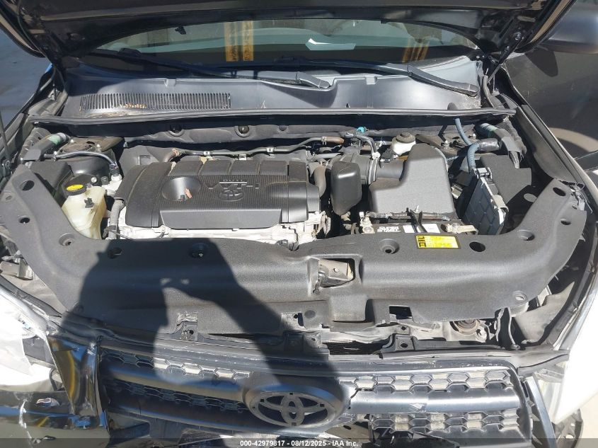 2011 Toyota Rav4 VIN: 2T3BF4DV9BW168867 Lot: 42979817