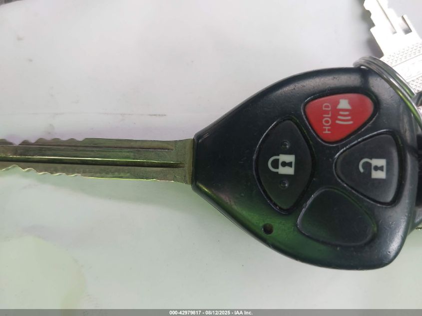 2011 Toyota Rav4 VIN: 2T3BF4DV9BW168867 Lot: 42979817