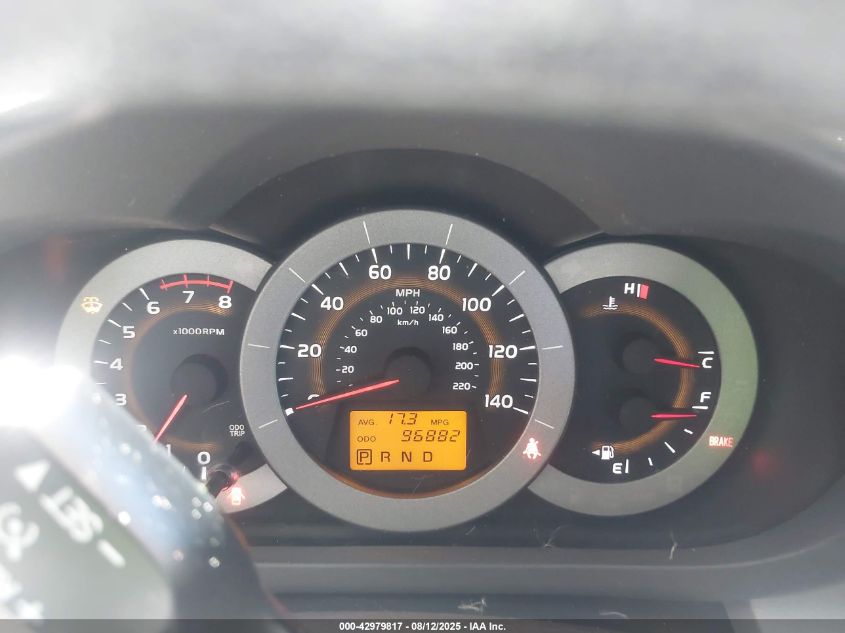 2011 Toyota Rav4 VIN: 2T3BF4DV9BW168867 Lot: 42979817