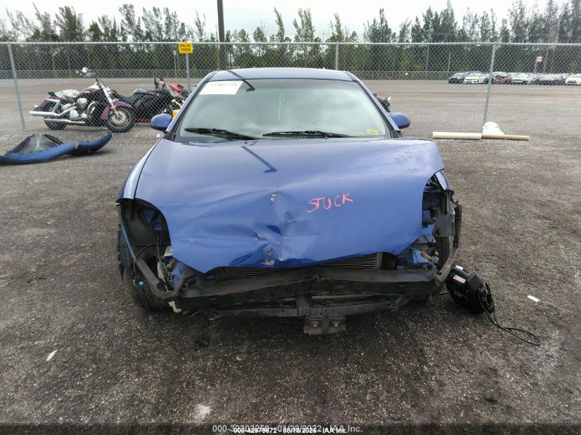 2006 Mitsubishi Eclipse Gs VIN: 4A3AK24F06E043318 Lot: 42979872