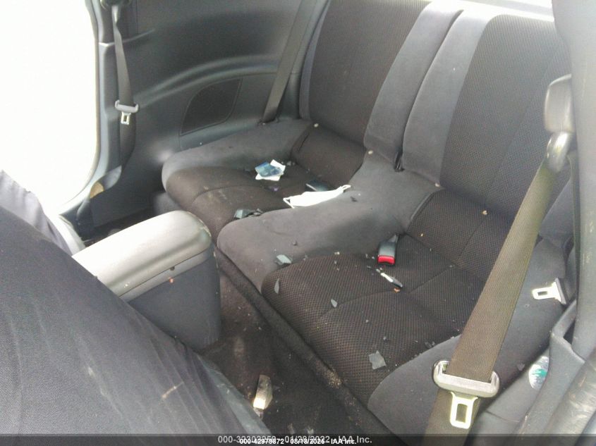 2006 Mitsubishi Eclipse Gs VIN: 4A3AK24F06E043318 Lot: 42979872