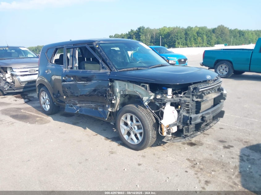2021 Kia Soul