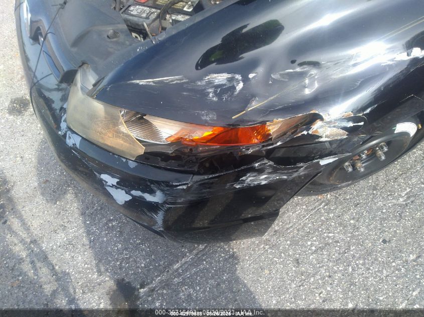 2006 Honda Civic Ex VIN: 2HGFG12886H540653 Lot: 42979888