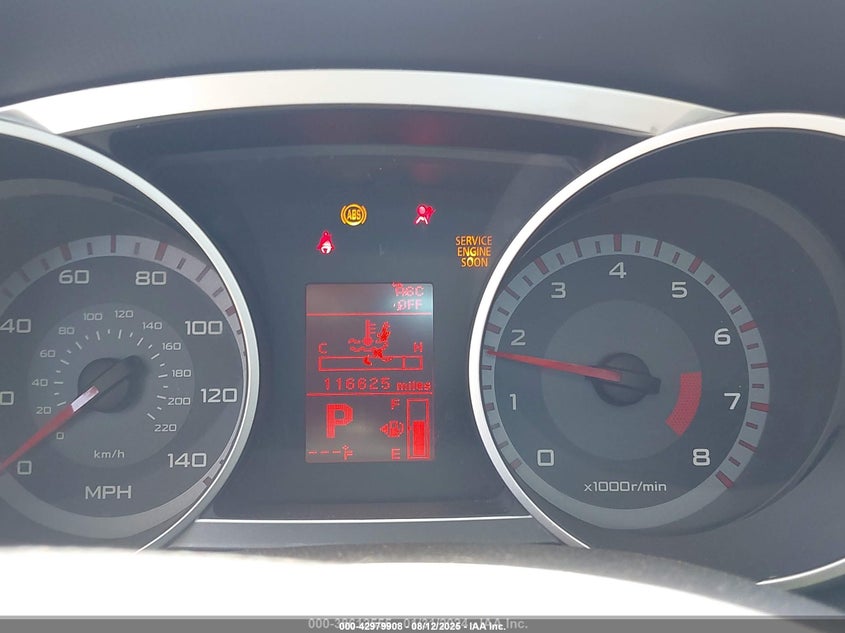 2007 Mitsubishi Outlander Es/Ls VIN: JA4MS31X67Z009116 Lot: 42979908