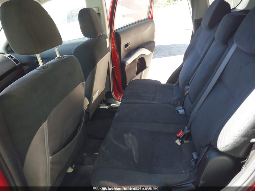 2007 Mitsubishi Outlander Es/Ls VIN: JA4MS31X67Z009116 Lot: 42979908