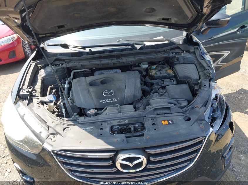 2016 Mazda Cx-5 VIN: JM3KE4DYOGO749853 Lot: 42979918