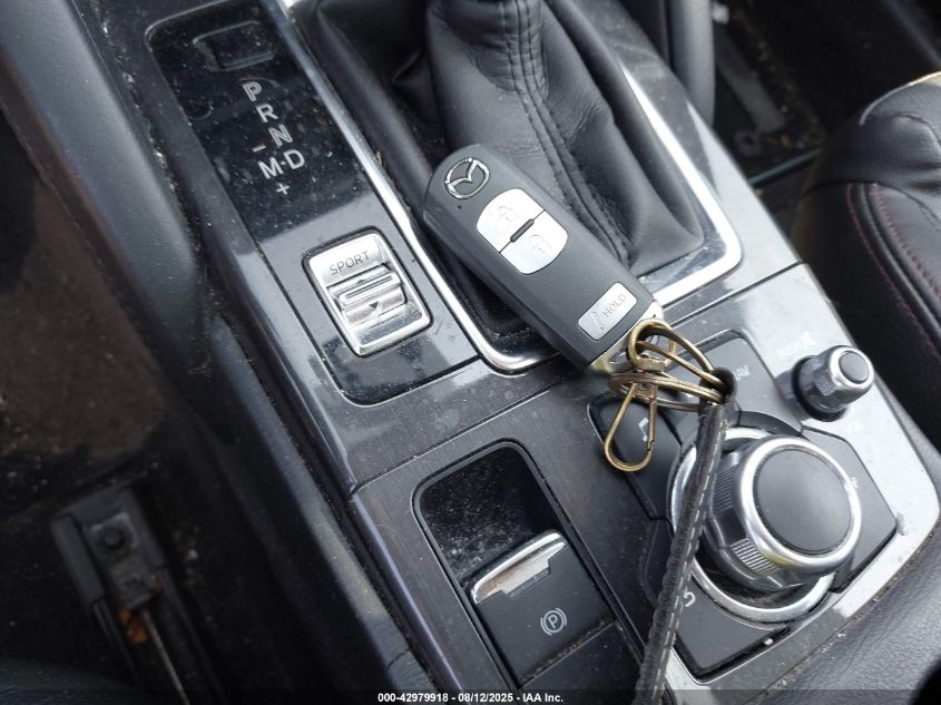 2016 Mazda Cx-5 VIN: JM3KE4DYOGO749853 Lot: 42979918