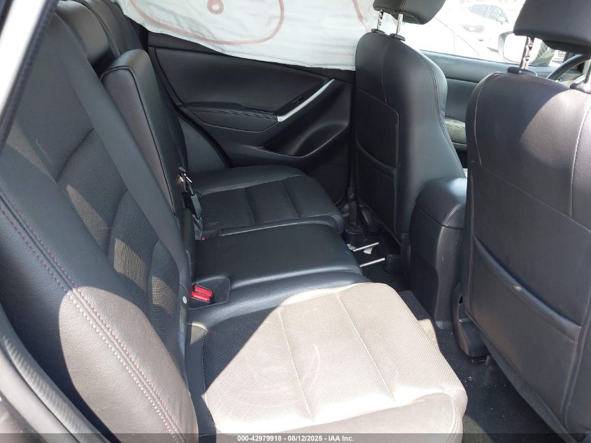 2016 Mazda Cx-5 VIN: JM3KE4DYOGO749853 Lot: 42979918