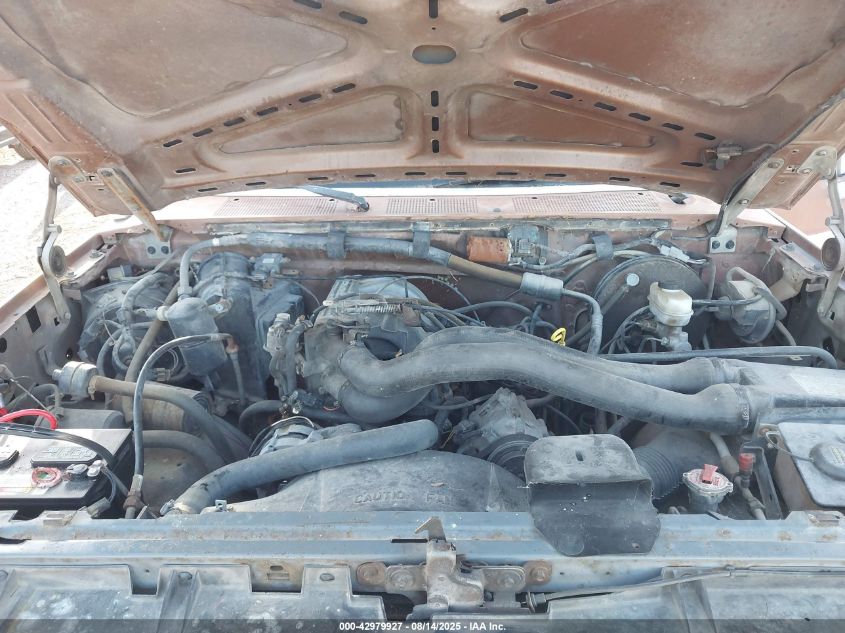 1989 Ford F150 VIN: 1FTEX15N7KKA94168 Lot: 42979927