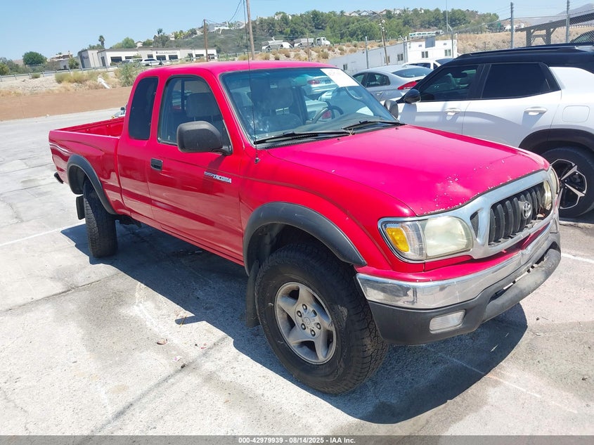 Aukcja sprzedaży 2003 Toyota Tacoma Base V6, vin: 5TEWN72N63Z253650, numer aukcji: 42979939
