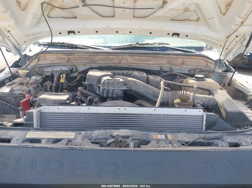 2015 FORD F-250 XL - 1FT7X2B60FEA50612