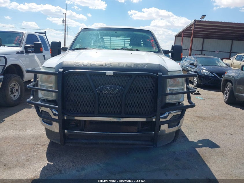 2015 FORD F-250 XL - 1FT7X2B60FEA50612