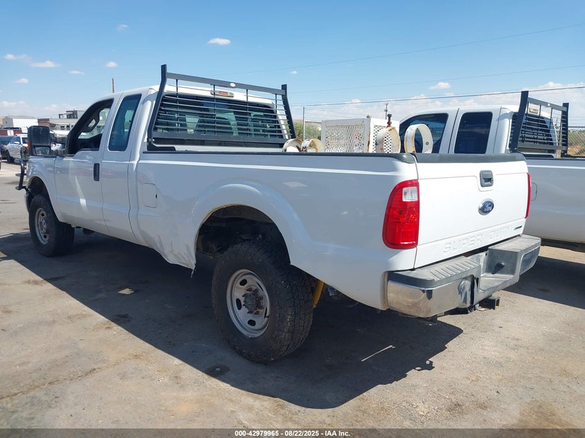 2015 FORD F-250 XL - 1FT7X2B60FEA50612