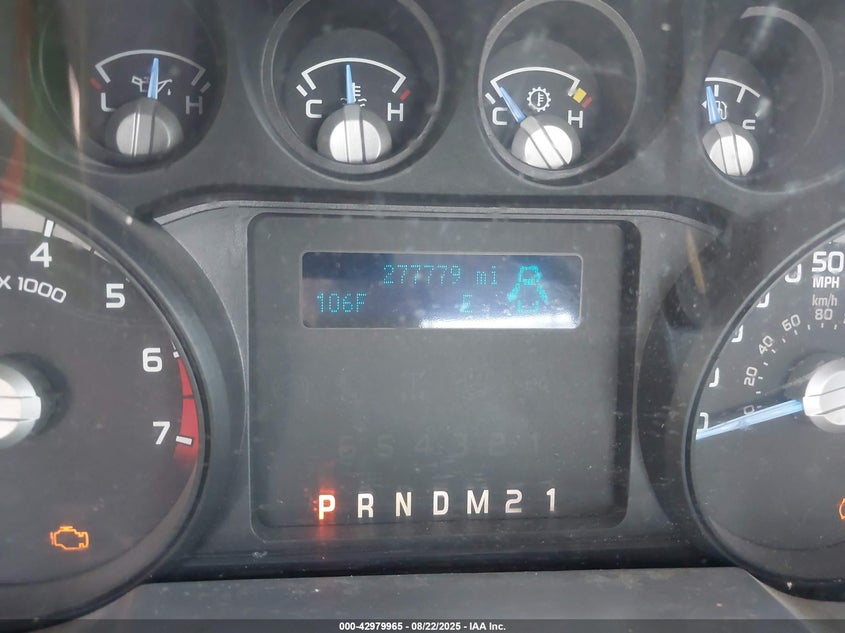 2015 FORD F-250 XL - 1FT7X2B60FEA50612