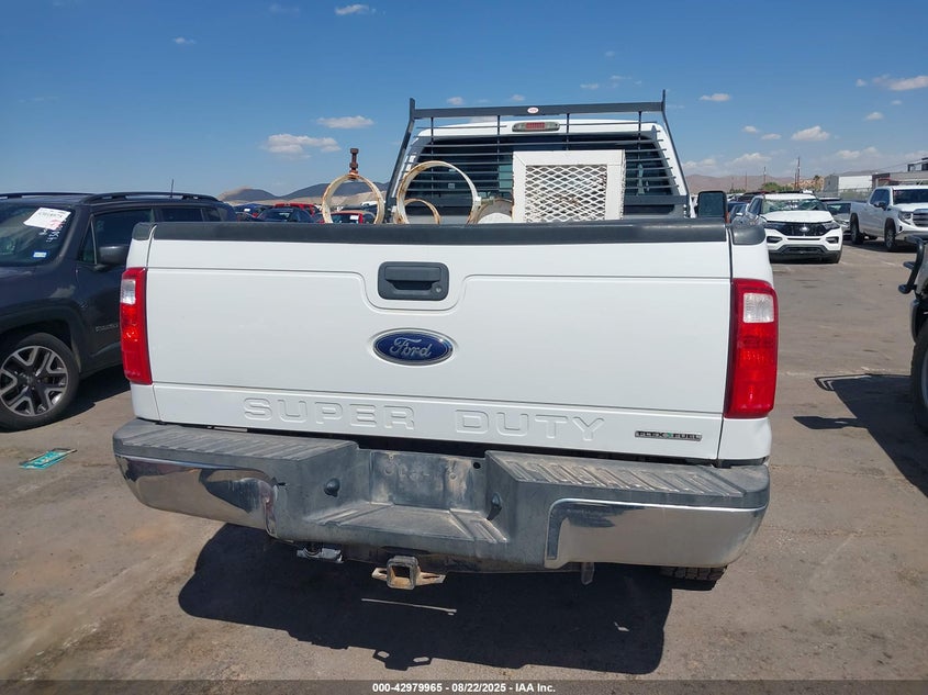 2015 FORD F-250 XL - 1FT7X2B60FEA50612