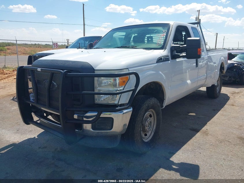 2015 FORD F-250 XL - 1FT7X2B60FEA50612