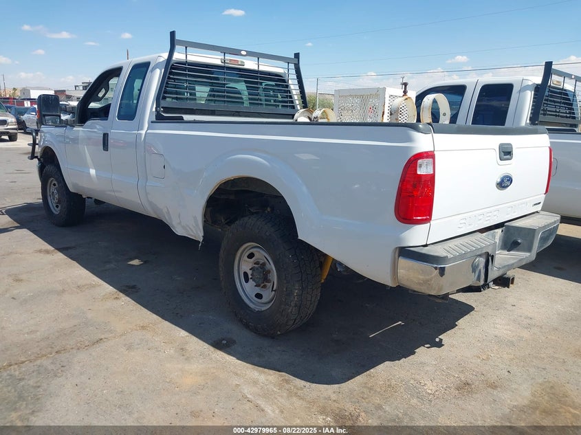 2015 FORD F-250 XL - 1FT7X2B60FEA50612