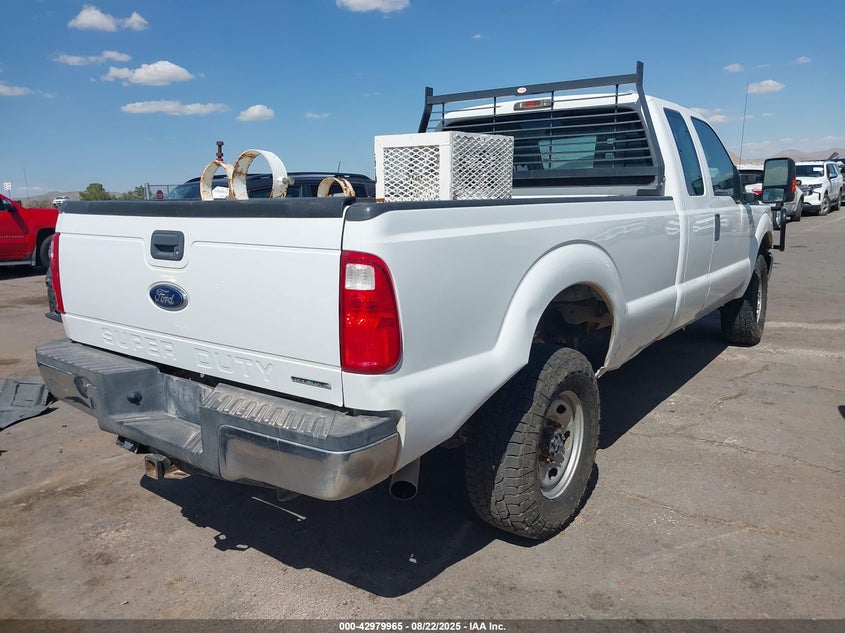 2015 FORD F-250 XL - 1FT7X2B60FEA50612