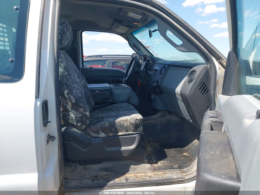 2015 FORD F-250 XL - 1FT7X2B60FEA50612