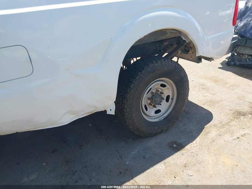 2015 FORD F-250 XL - 1FT7X2B60FEA50612