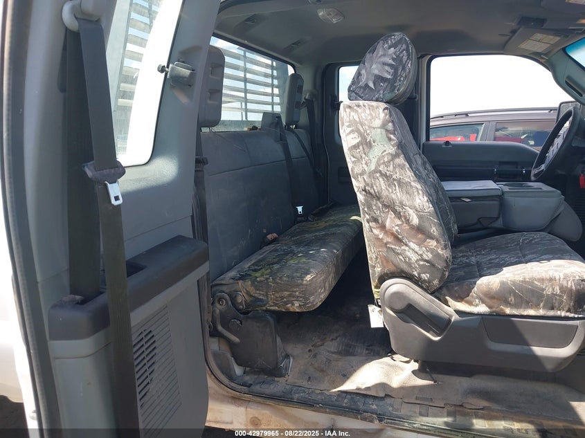 2015 FORD F-250 XL - 1FT7X2B60FEA50612