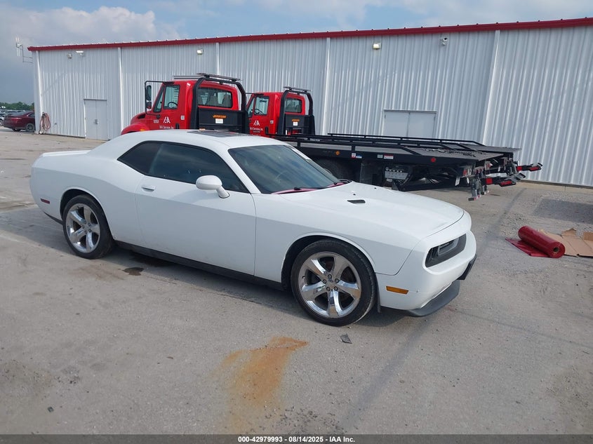 DODGE CHALLENGER SXT