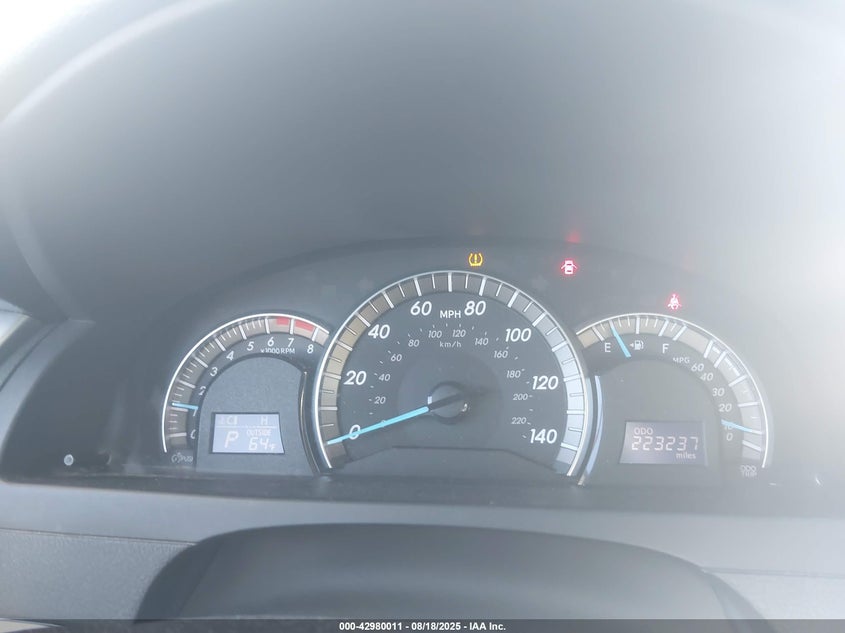 2012 Toyota Camry Se VIN: 4T1BF1FKXCU534234 Lot: 42980011