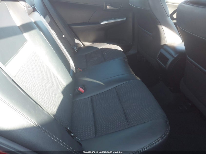 2012 Toyota Camry Se VIN: 4T1BF1FKXCU534234 Lot: 42980011