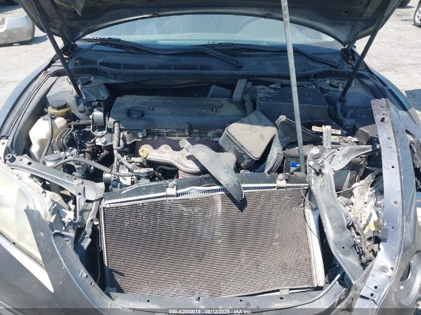 2007 Toyota Camry Se VIN: 4T1BE46K27U010246 Lot: 42980019