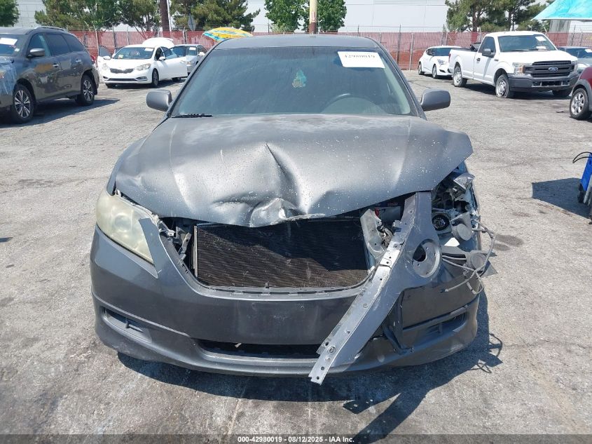 2007 Toyota Camry Se VIN: 4T1BE46K27U010246 Lot: 42980019