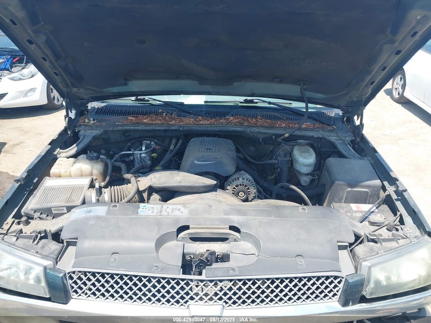 2003 Chevrolet Silverado 1500 Ls VIN: 2GCEC19V831284567 Lot: 42980047