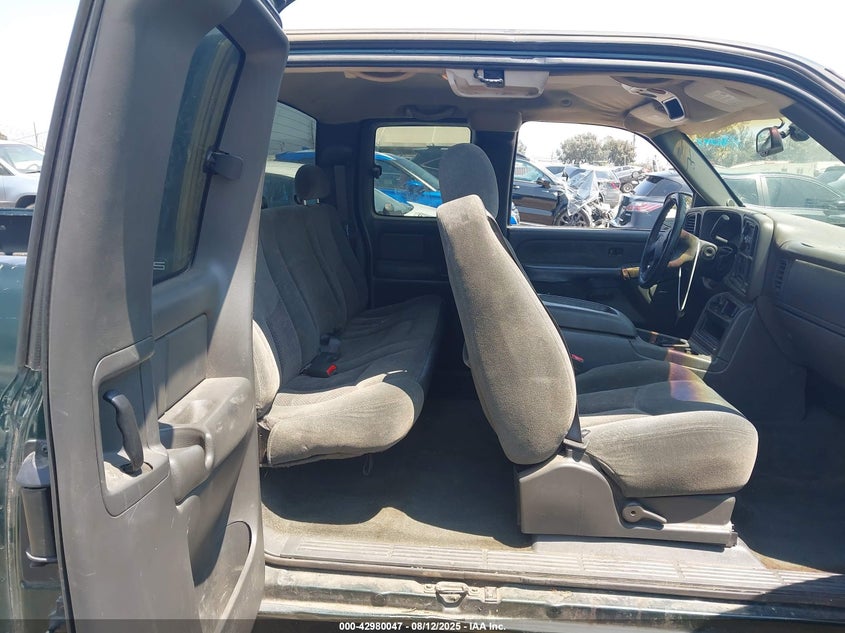 2003 Chevrolet Silverado 1500 Ls VIN: 2GCEC19V831284567 Lot: 42980047