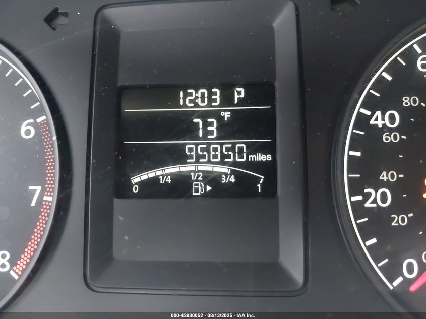 2014 VOLKSWAGEN JETTA 2.0L S - 3VW2K7AJ3EM288357