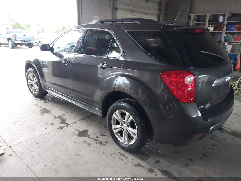 2014 CHEVROLET EQUINOX 1LT - 2GNFLFEK7E6190206