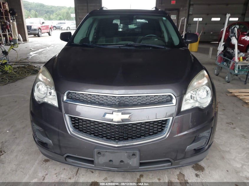 2014 CHEVROLET EQUINOX 1LT - 2GNFLFEK7E6190206