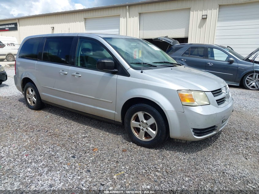 2D4RN4DE9AR125434 2010 Dodge Grand Caravan Se auction photo 1