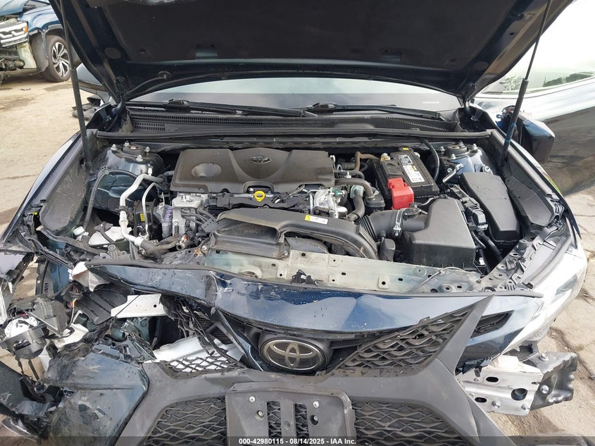 2018 Toyota Camry Se VIN: JTNB11HK6J3011209 Lot: 42980115