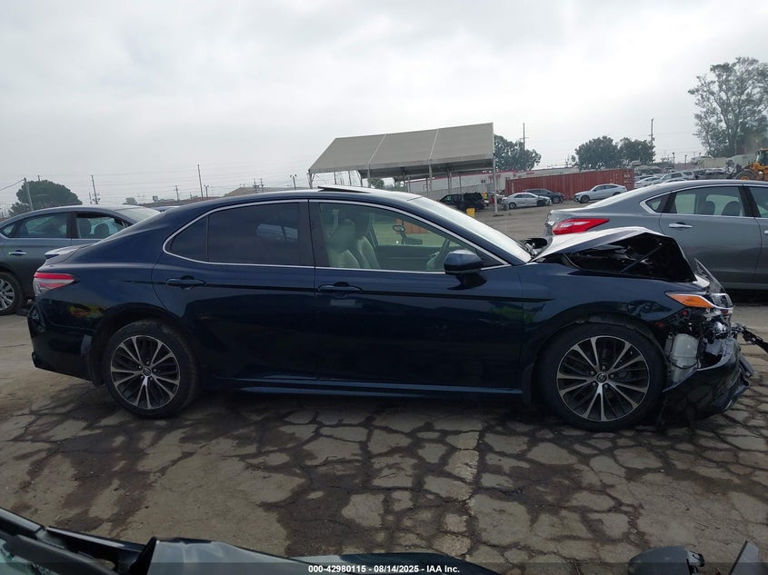 2018 Toyota Camry Se VIN: JTNB11HK6J3011209 Lot: 42980115
