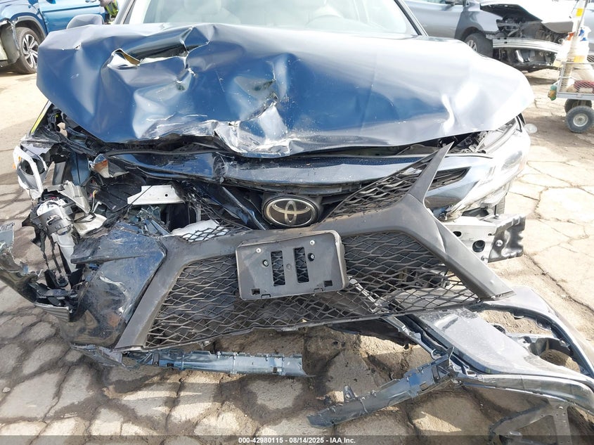 2018 Toyota Camry Se VIN: JTNB11HK6J3011209 Lot: 42980115