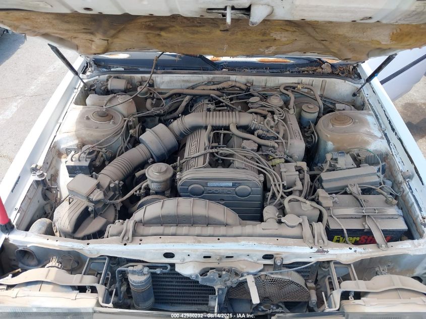 1986 Toyota Cressida Luxury VIN: JT2MX73E9G0071973 Lot: 42980232