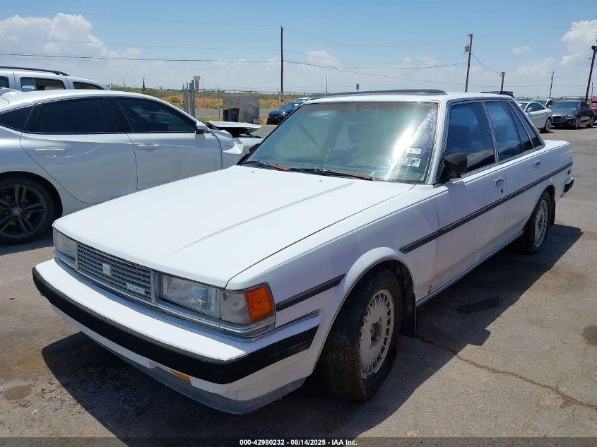 1986 Toyota Cressida Luxury VIN: JT2MX73E9G0071973 Lot: 42980232