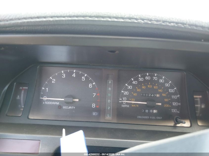 1986 Toyota Cressida Luxury VIN: JT2MX73E9G0071973 Lot: 42980232