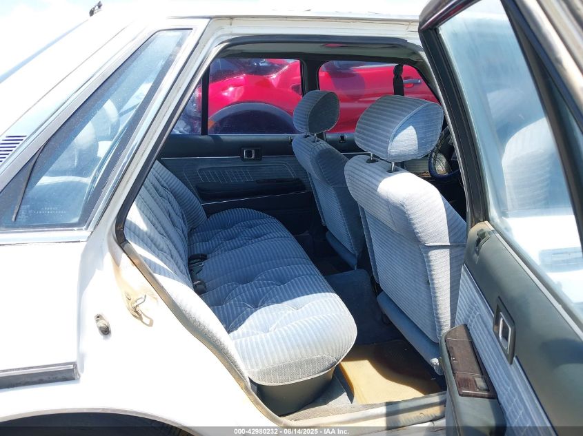 1986 Toyota Cressida Luxury VIN: JT2MX73E9G0071973 Lot: 42980232