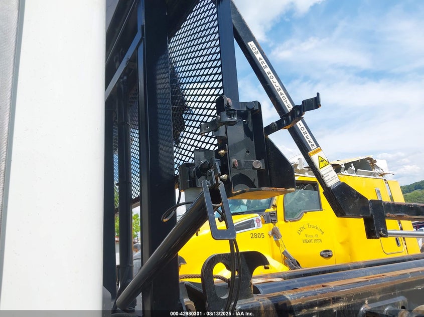 2024 PETERBILT 548 (VIN: 2NP8LJ0X7RM604411