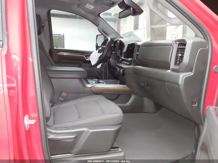 2025 CHEVROLET SILVERADO 2500HD(VIN: 1GC4KNE79SF232921