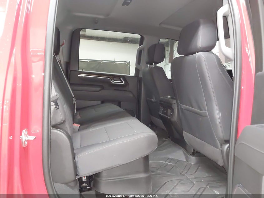 2025 CHEVROLET SILVERADO 2500HD(VIN: 1GC4KNE79SF232921