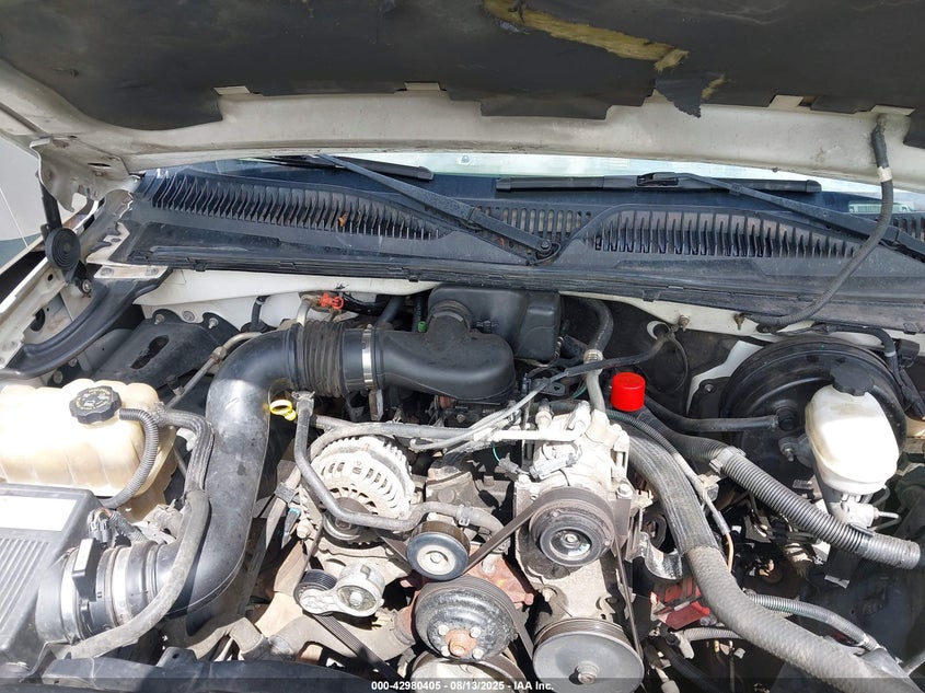 2005 Chevrolet Silverado 1500 Work Truck VIN: 1GCEC19XX5Z257107 Lot: 42980405