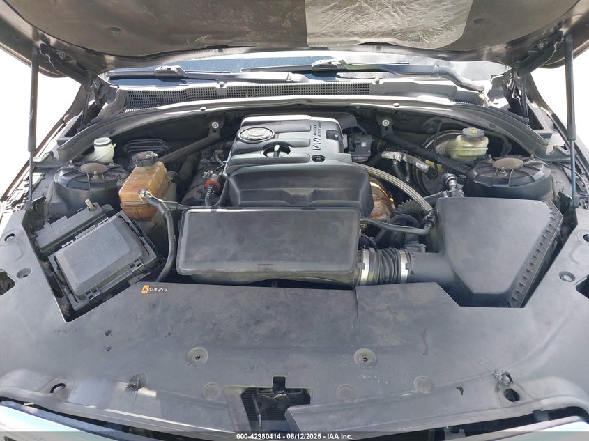 2013 CADILLAC ATS STANDARD - 1G6AA5RA8D0171162